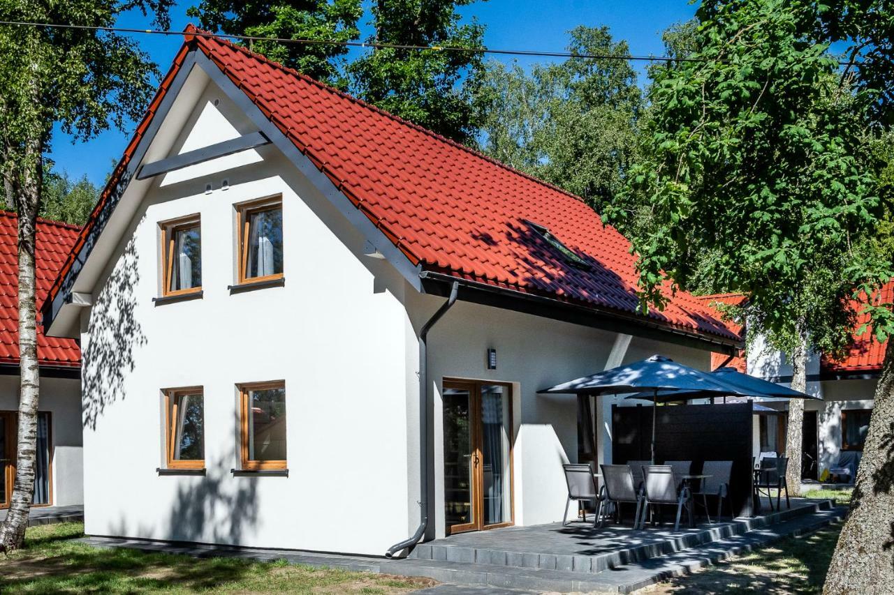Nowe Komfortowe Domki Albatros Łeba Eksteriør bilde